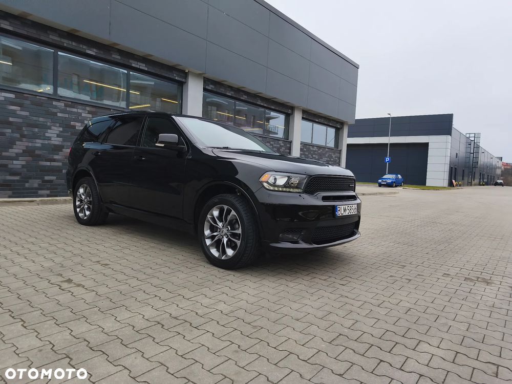 Dodge Durango 3,6 Limited - 1