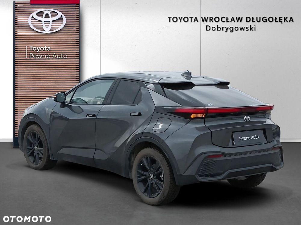 Toyota C-HR 1.8 Hybrid Style - 4