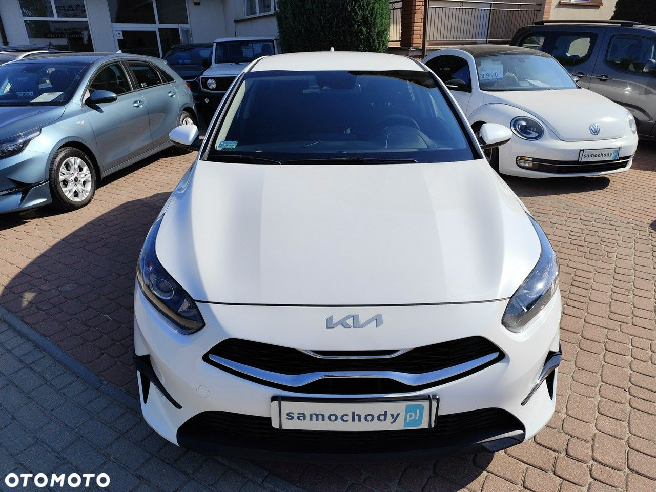Kia Ceed 1.0 T-GDI M - 4