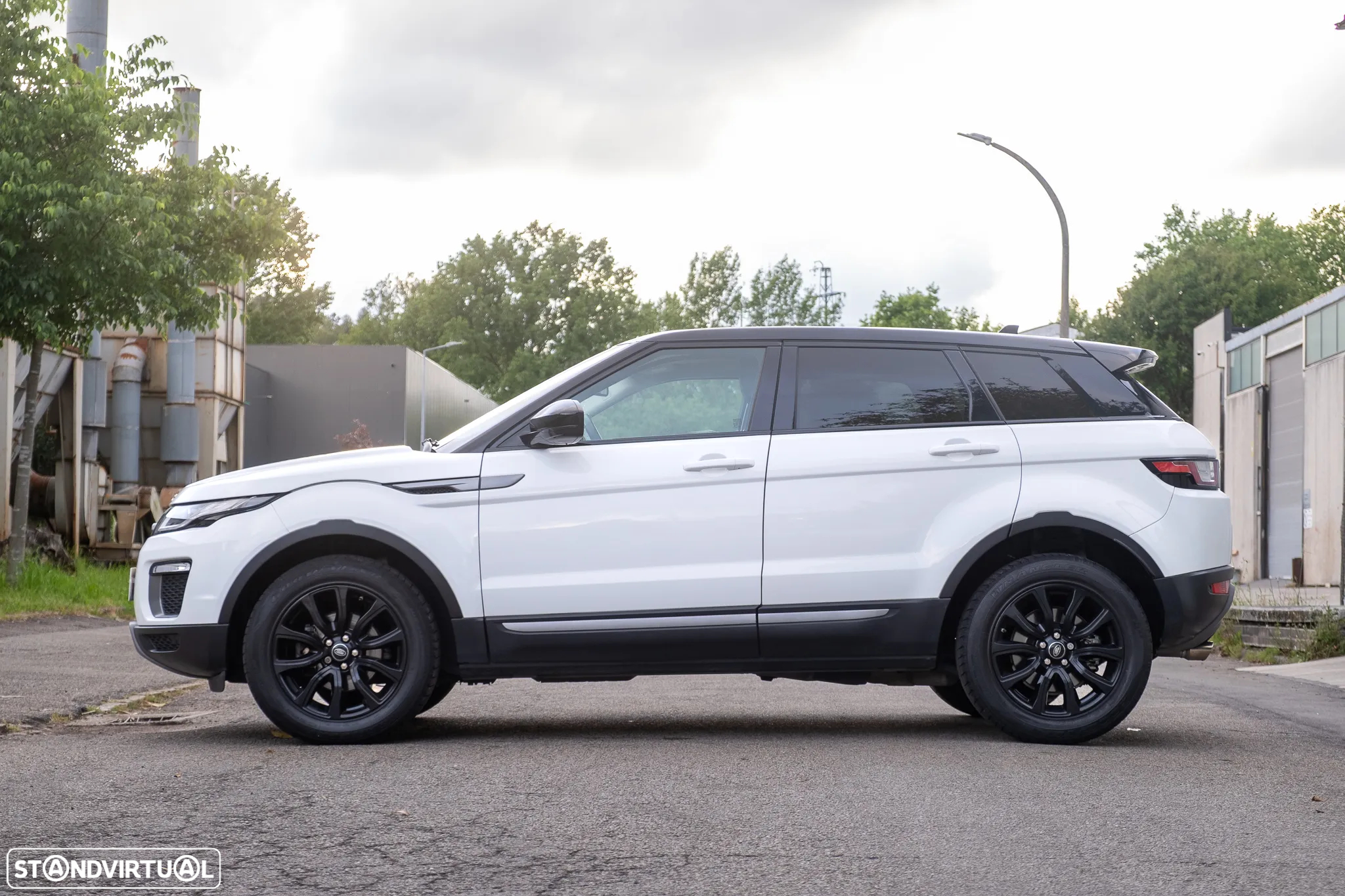 Land Rover Range Rover Evoque 2.0 eD4 SE - 12