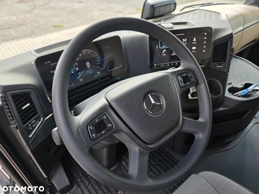 Mercedes-Benz Actros 1848LS Kontrakt serwisowy - 21
