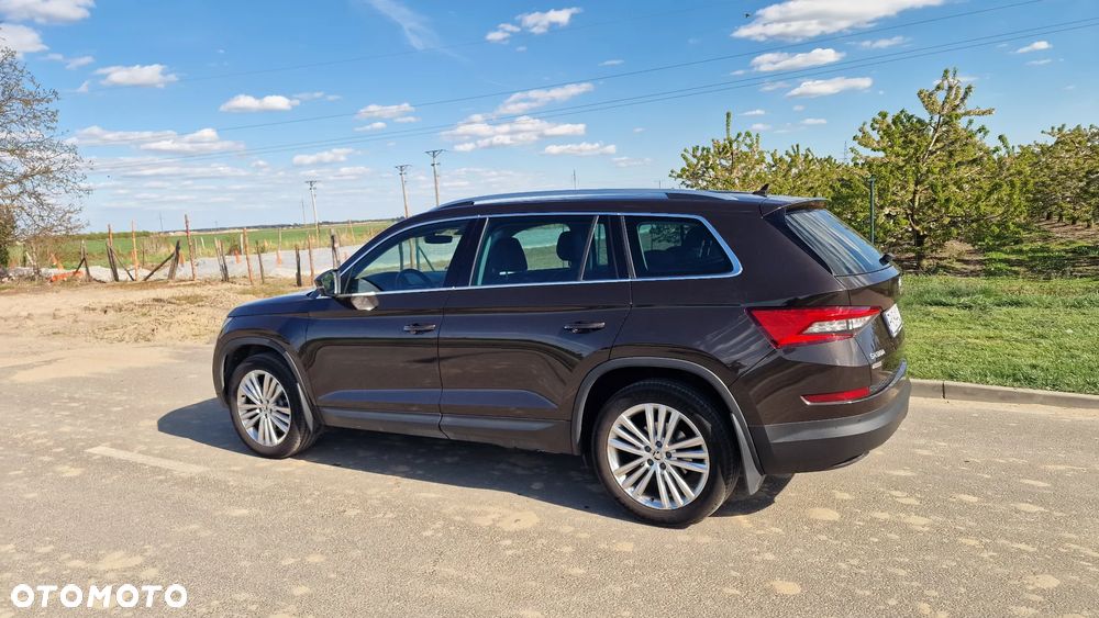 Skoda Kodiaq 2.0 TDI 4x4 Style DSG - 8