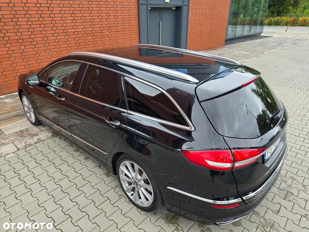 Ford Mondeo 2.0 TDCi PowerShift-Aut Allrad Vignale - 14