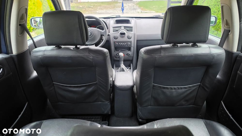 Renault Megane 1.4 Confort Privilege - 18