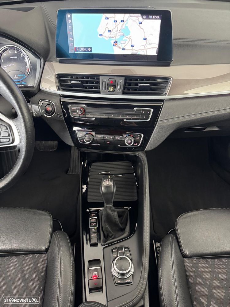 BMW X1 25 e xDrive - 19