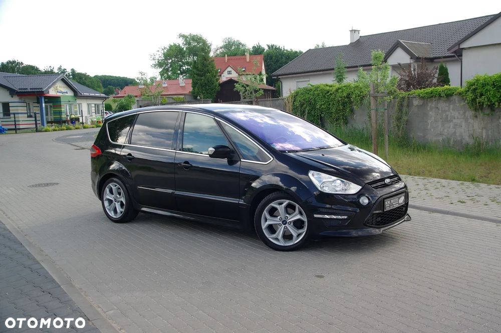Ford S-Max 2.0 TDCi DPF Titanium X - 18