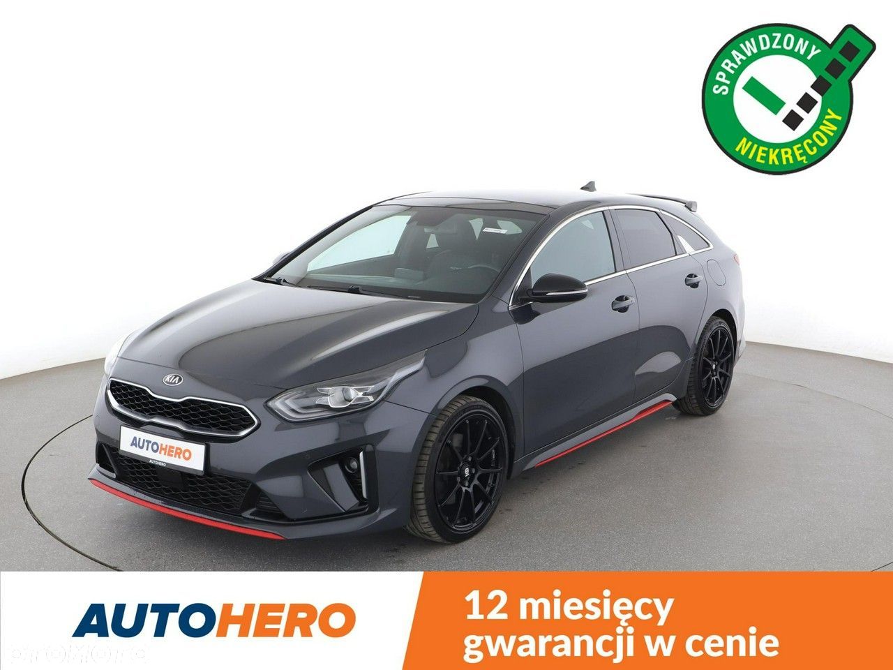 Kia ProCeed 1.4 T-GDI GT Line DCT - 1