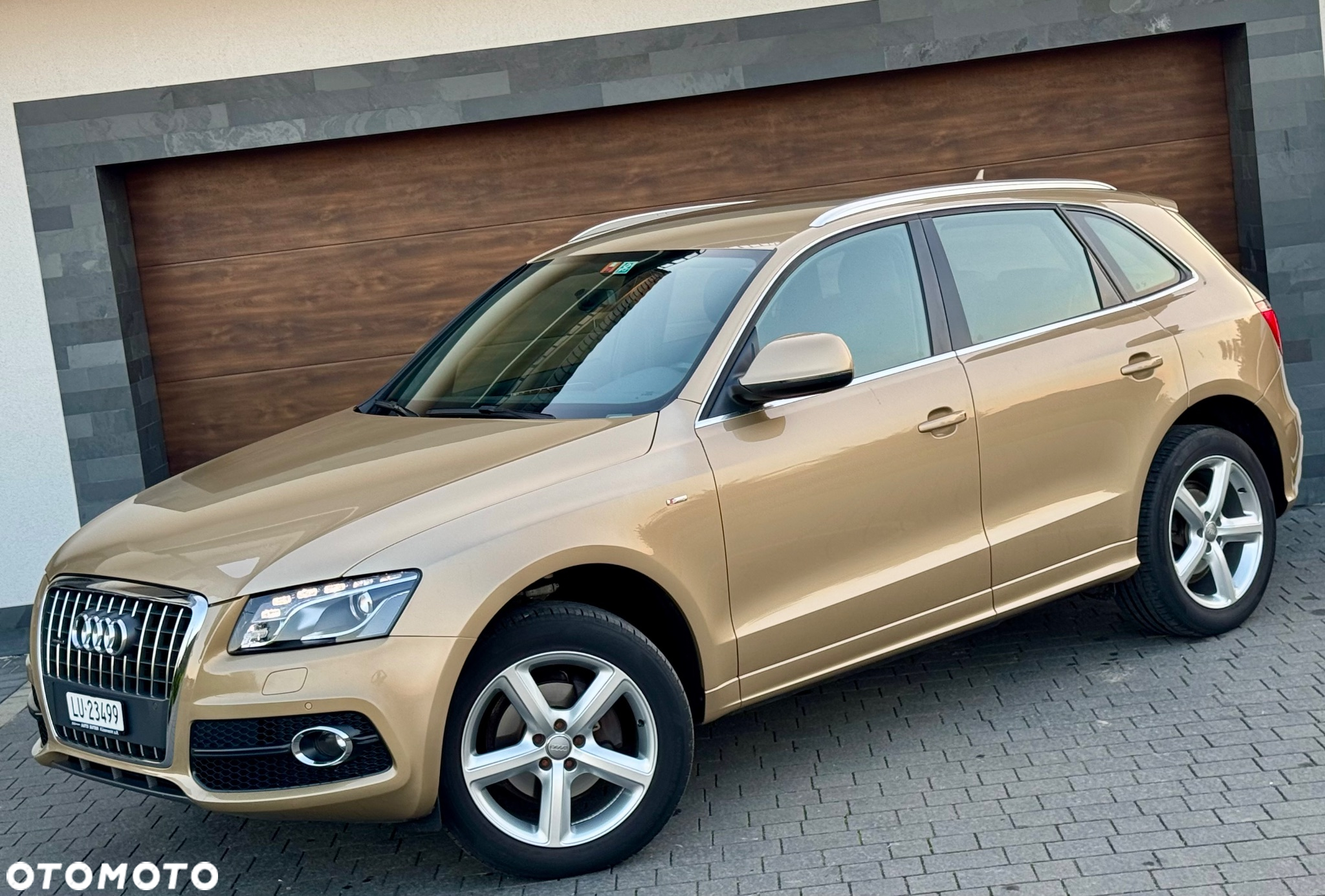 Audi Q5 2.0 TFSI Quattro S tronic - 2