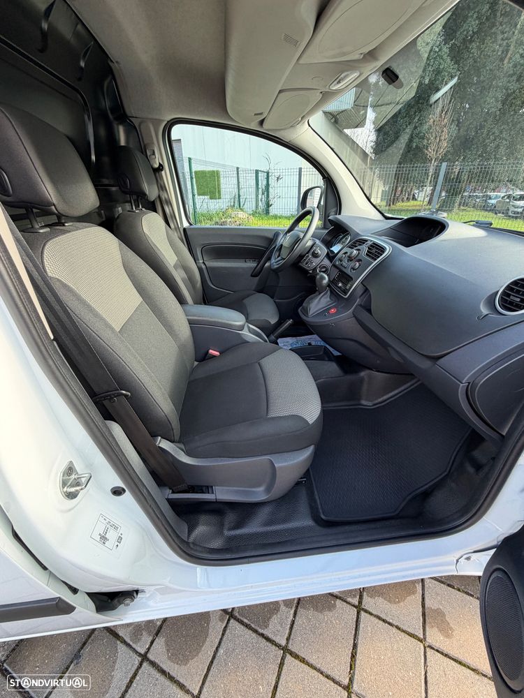 Renault kangoo e-tech electrique grand confort van - 27