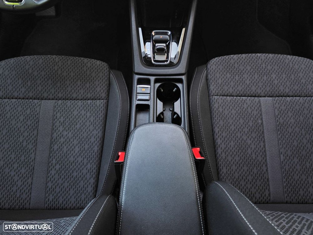 Skoda Octavia Break 1.4 TSi iV Style DSG - 28