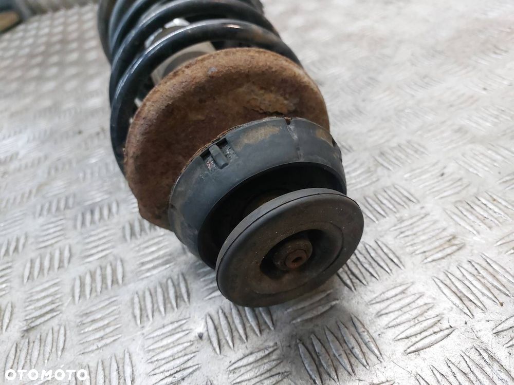 AMORTYZATOR SPRĘŻYNA ZWROTNICA PRAWY PRZÓD RENAULT THALIA I LIFT - 8