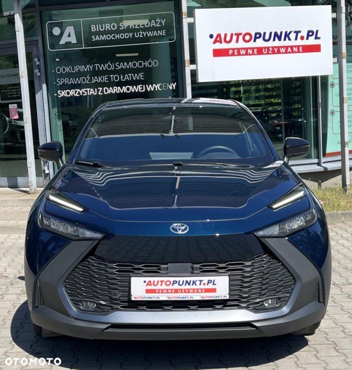 Toyota C-HR - 2