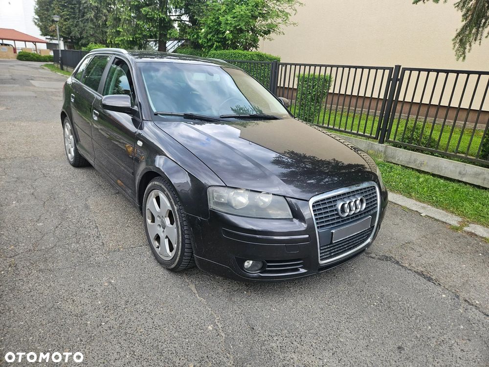 Audi A3 Sportback - 8