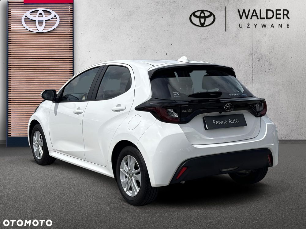 Toyota Yaris Hybrid 1.5 Comfort - 3