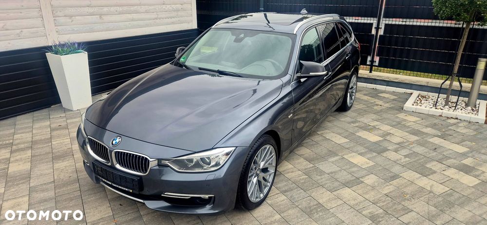 BMW 3 Series 2015 photo 5