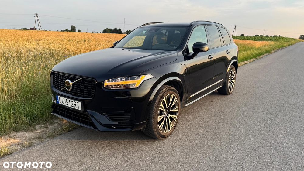Volvo XC 90 - 1