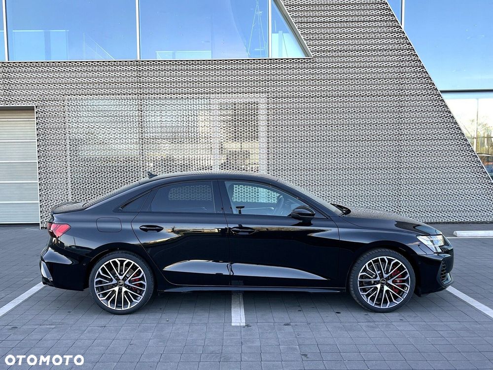 Audi S3 Limousine - 12