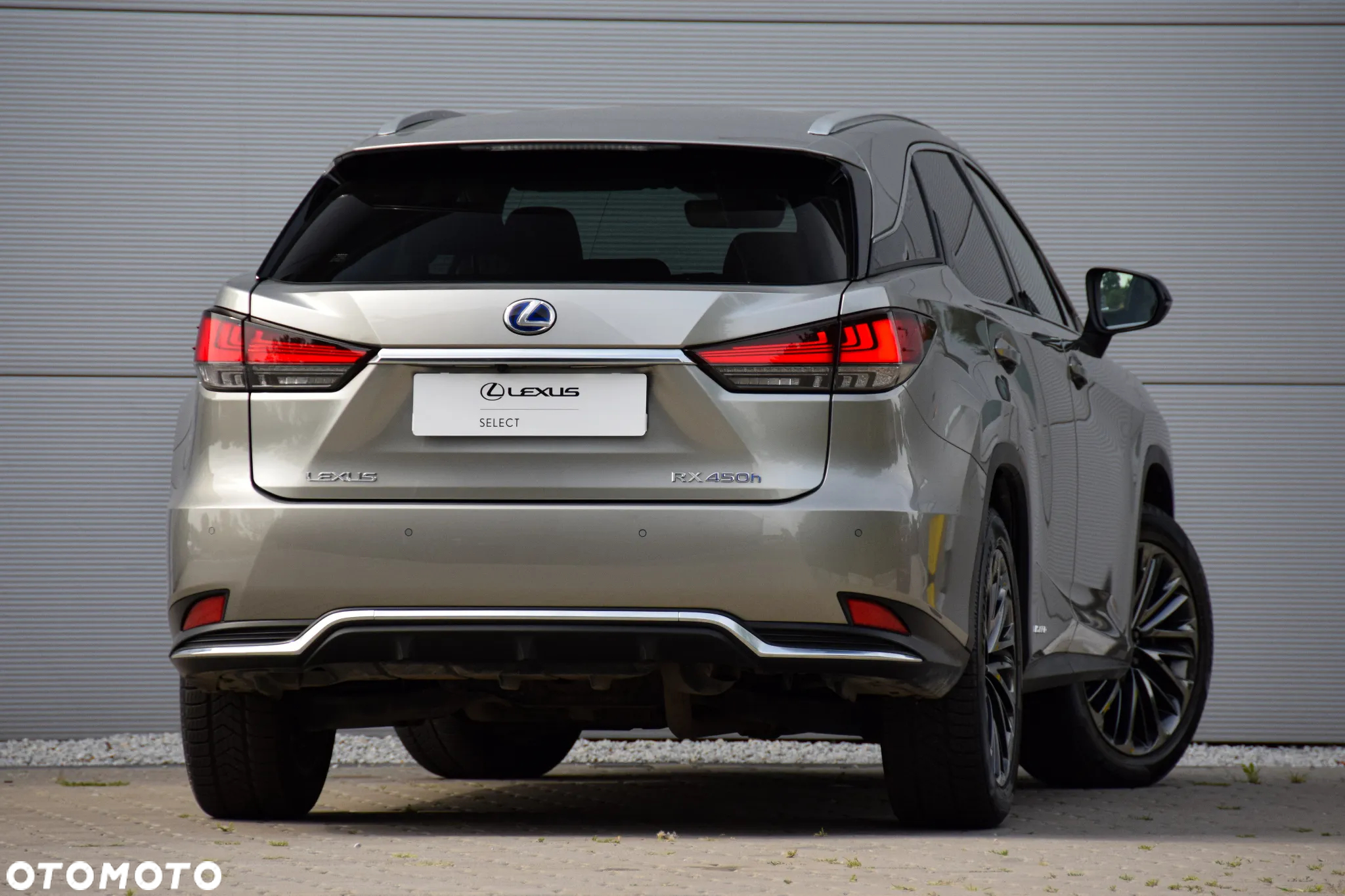 Lexus RX 450h F-Impression - 5