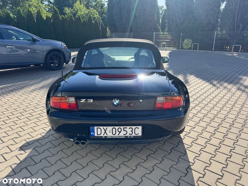 BMW Z3 - 6