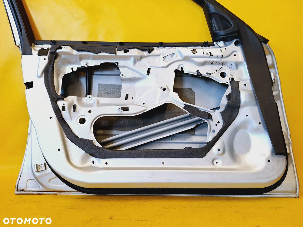 DRZWI LEWY PRZÓD LEWE PRZEDNIE BMW E46 SEDAN LAK: TITANSILBER METALLIC 354/7 NR974 - 8