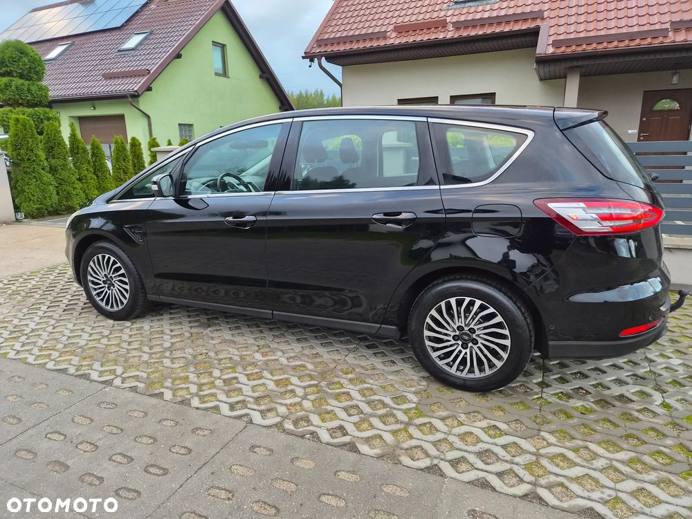 Ford S-Max 2.0 EcoBlue Titanium - 3