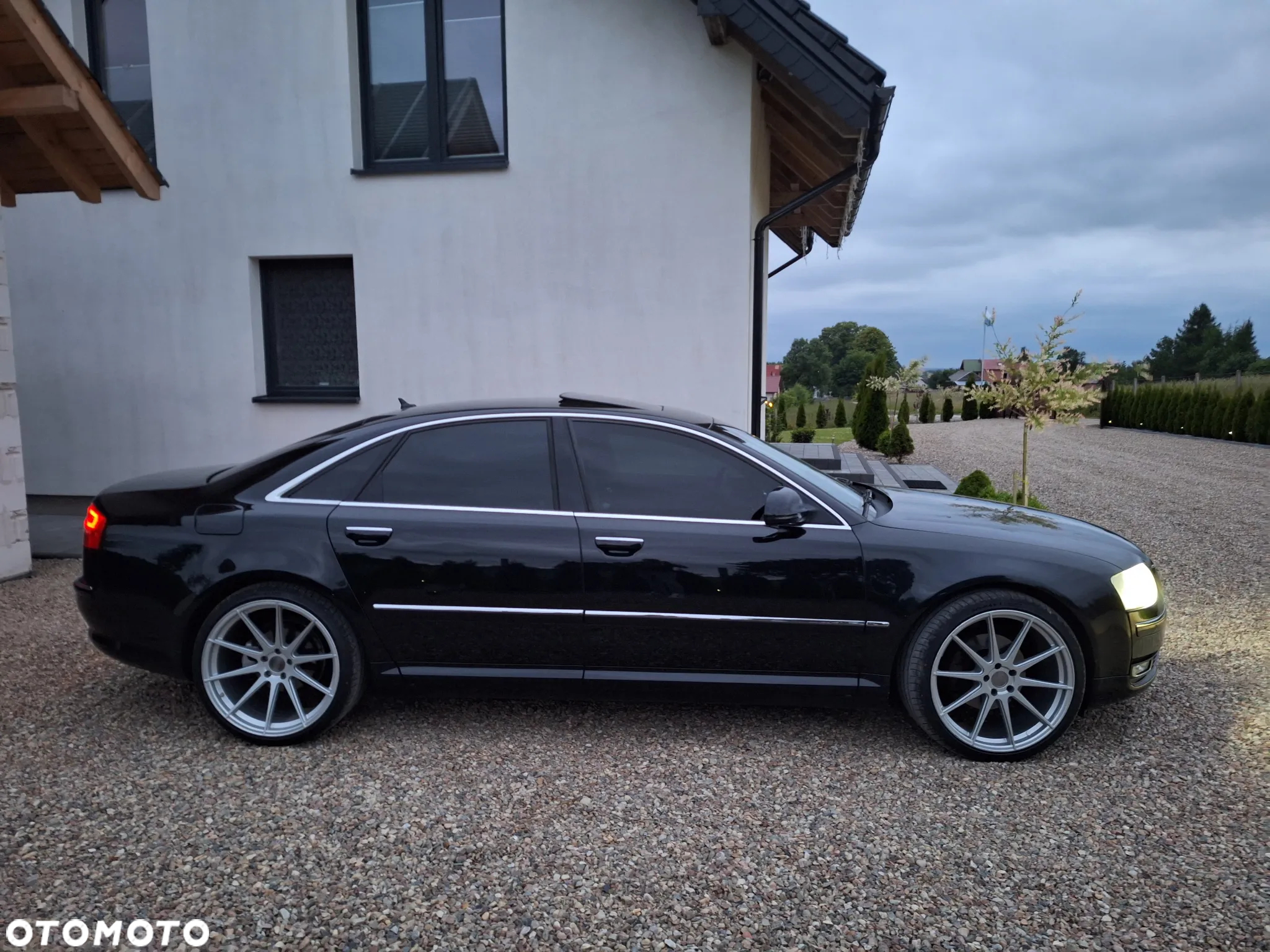 Audi A8 3.0 TDI Quattro - 6