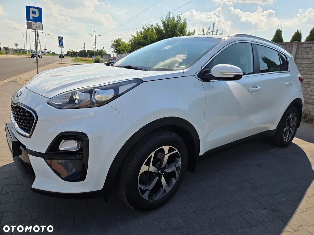 Kia Sportage 1.6 T-GDI Black Edition 4WD DCT - 3