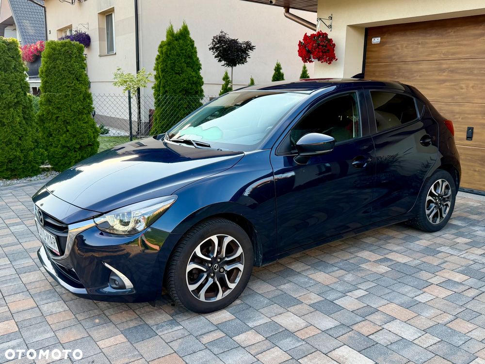 Mazda 2 1.5 Skypassion - 2