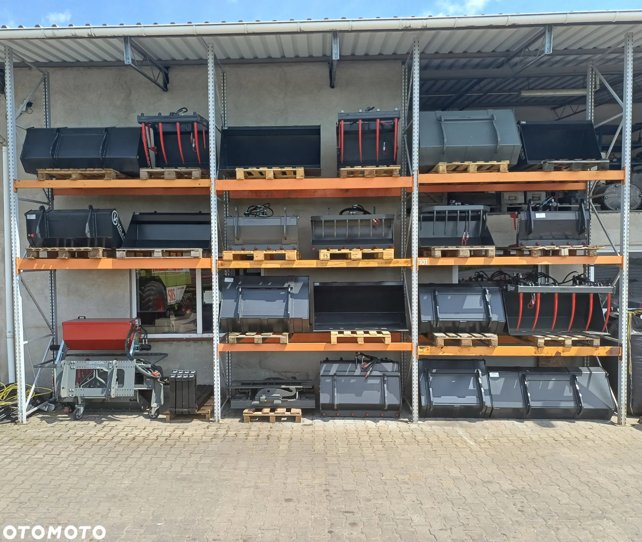 Weidemann 1140 - 3