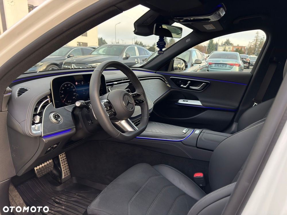 Mercedes-Benz Klasa E - 15