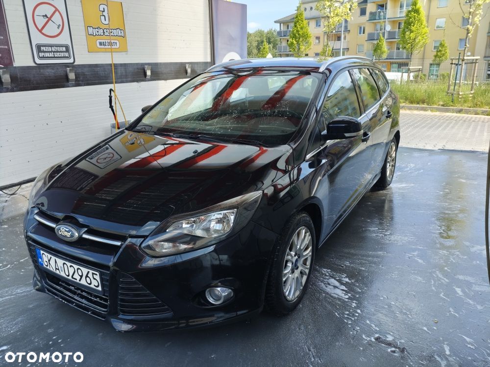 Ford Focus - 1