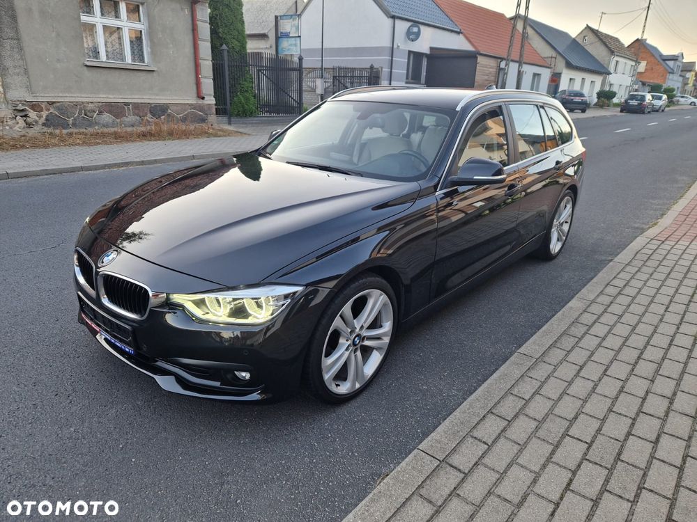 BMW Seria 3 320d Luxury Line - 3