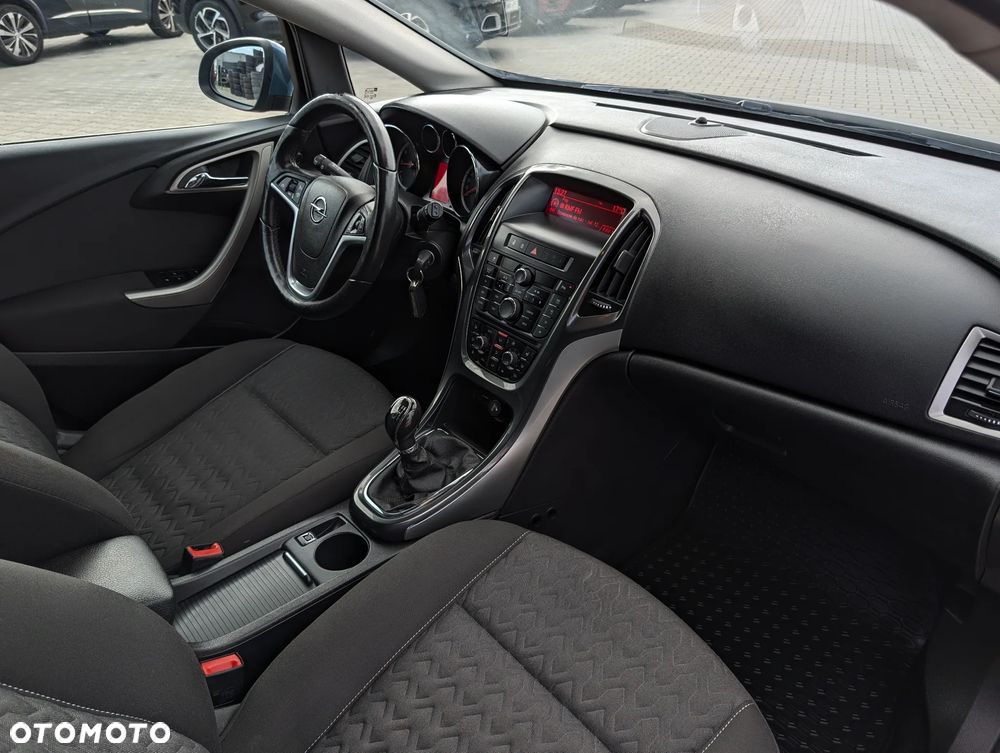 Opel Astra 1.4 Turbo ecoFLEX Start/Stop Innovation - 30
