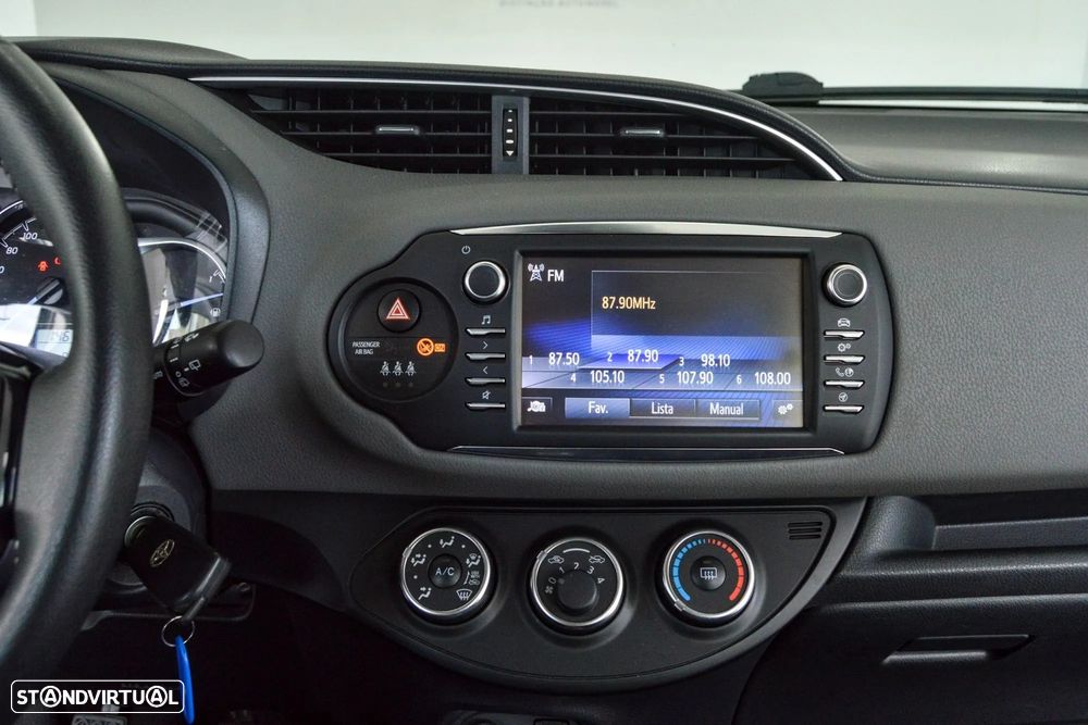 Toyota Yaris 1.0 VVT-i Comfort - 35