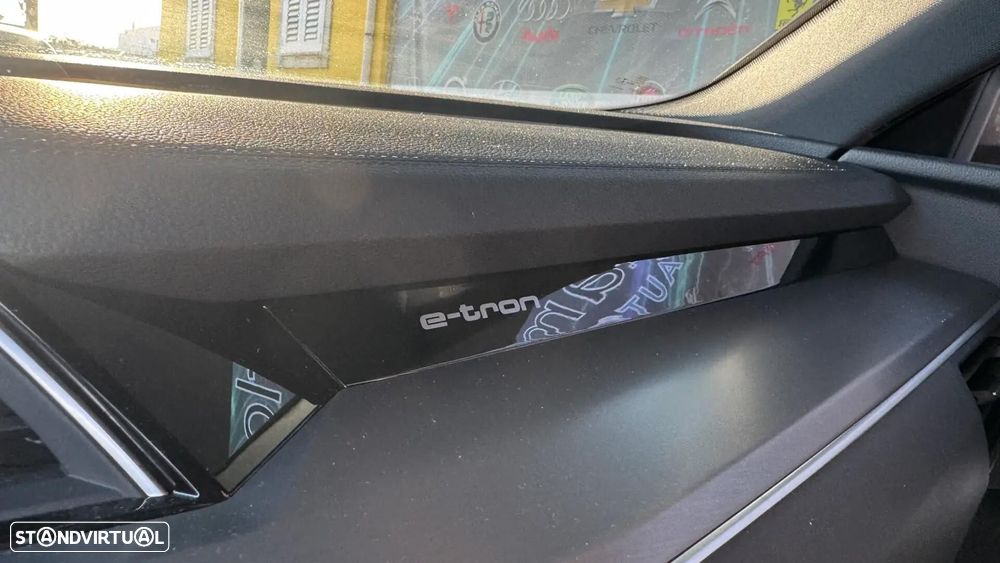 Audi e-tron Sportback - 40