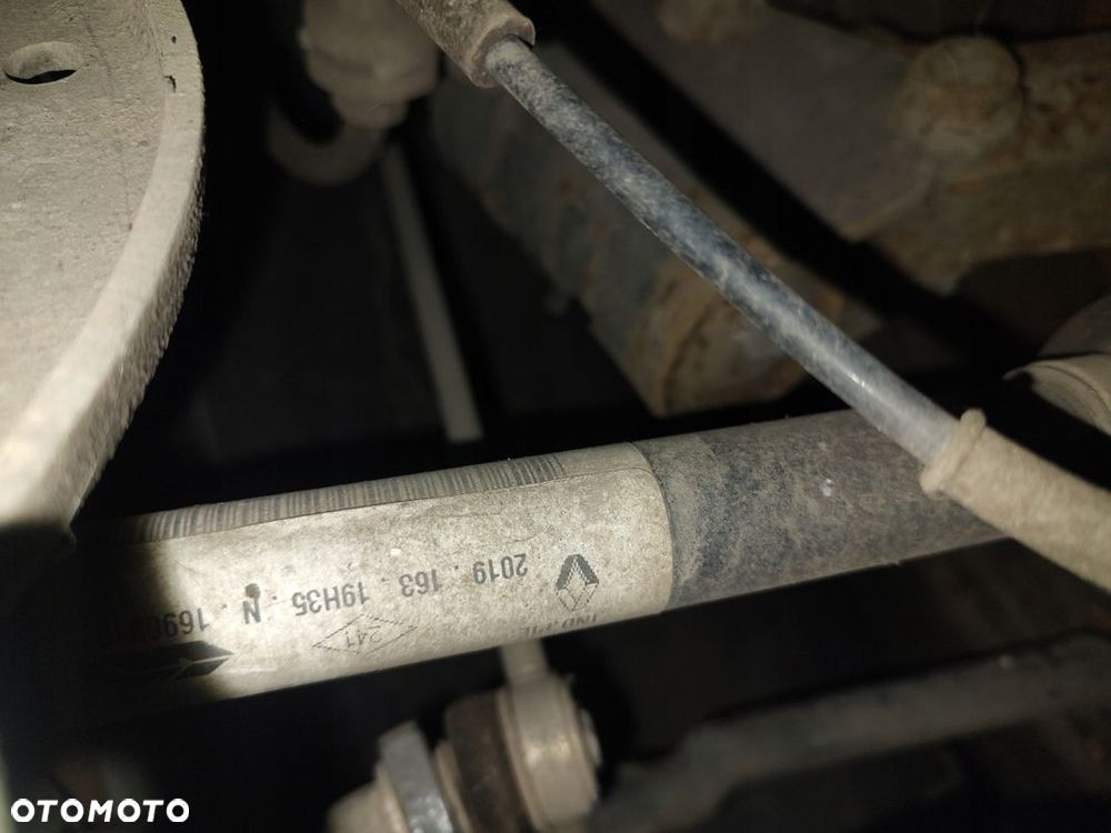 KANGOO II LIFT Z.E. ELEKTRYK PÓŁOŚ LEWA 391010424R - 3