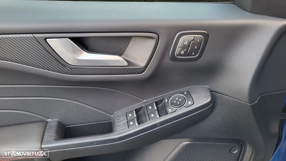 Ford Kuga 2.5 PHEV ST-Line X - 13