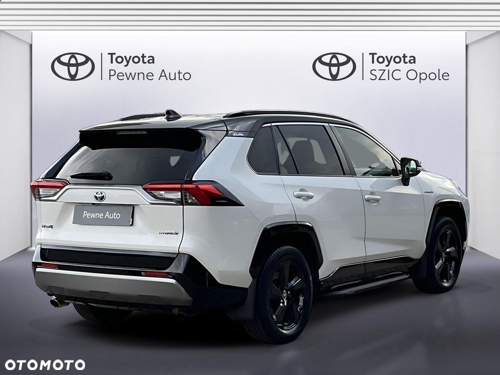 Toyota RAV4 2.5 Hybrid Selection 4x2 - 5