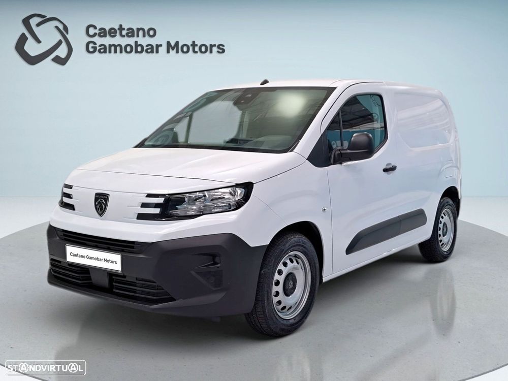 Peugeot e-Partner - 1