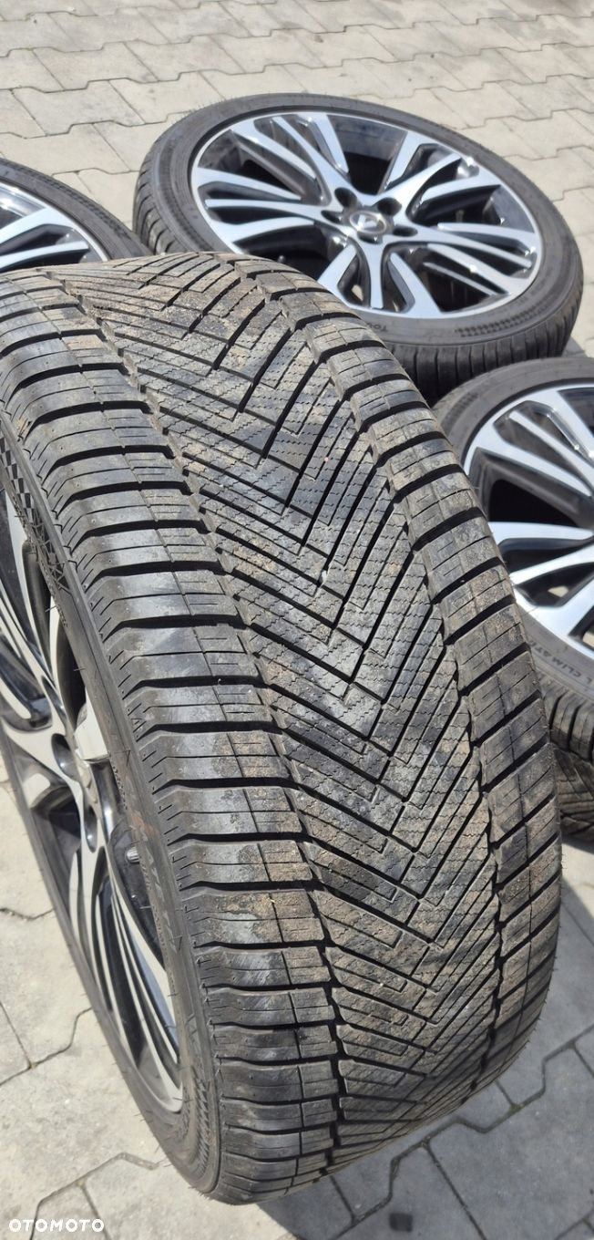 RENAULT TALISMAN KOLEOS KOŁA FELGI ALUMINIOWE 245X40R19 CAŁOROCZNE 2024 ROK - 3