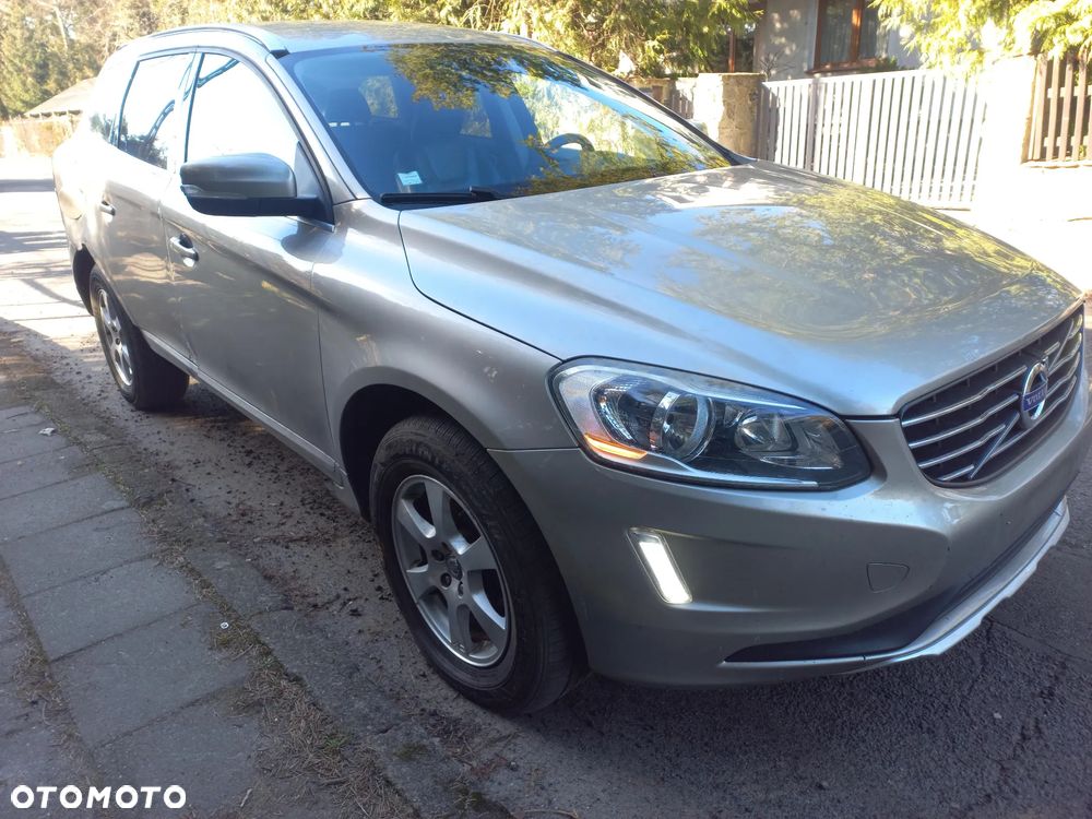 Volvo XC 60 D4 Geartronic Momentum