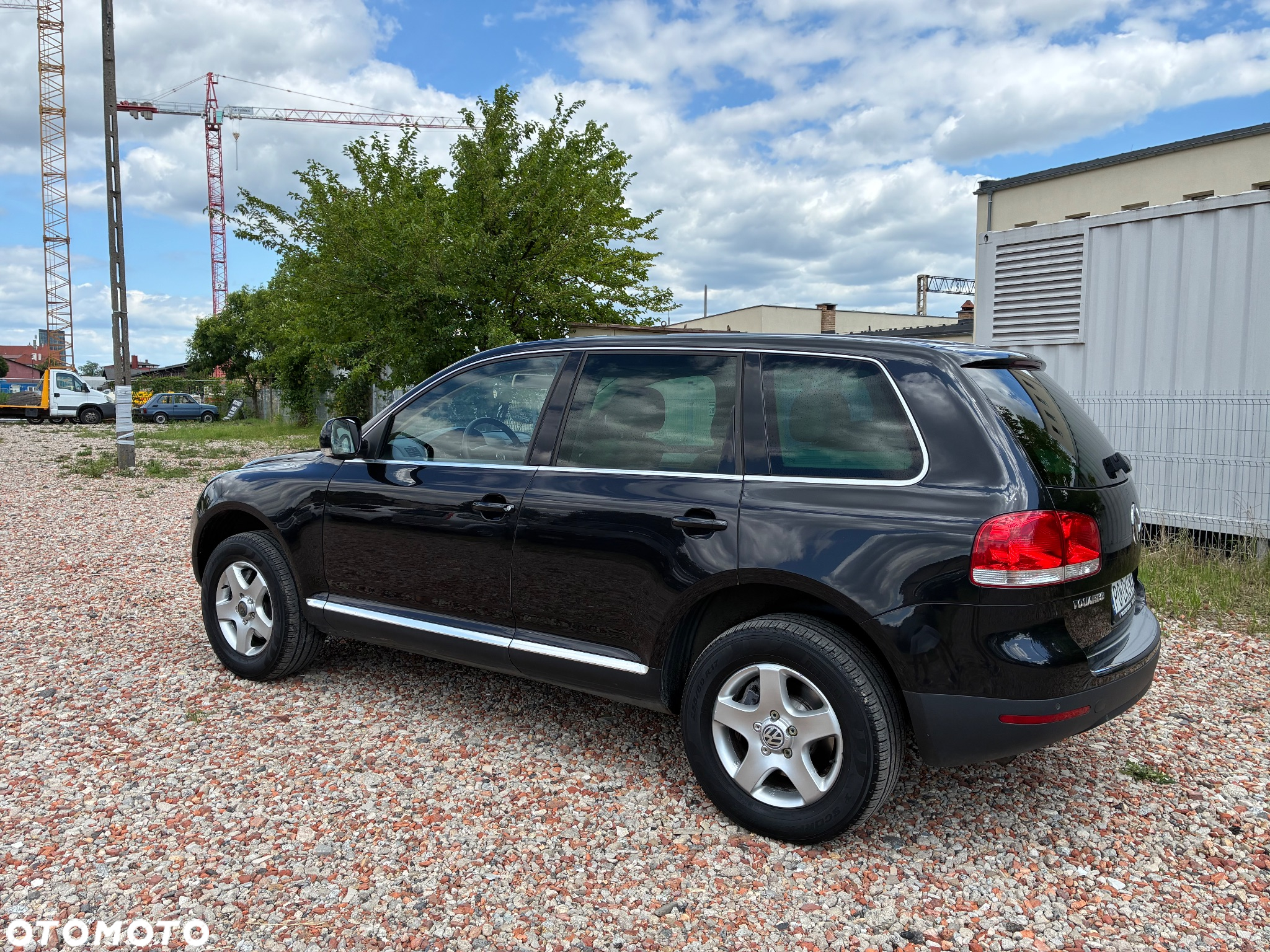 Volkswagen Touareg 3.0 V6 TDI Tiptr - 7