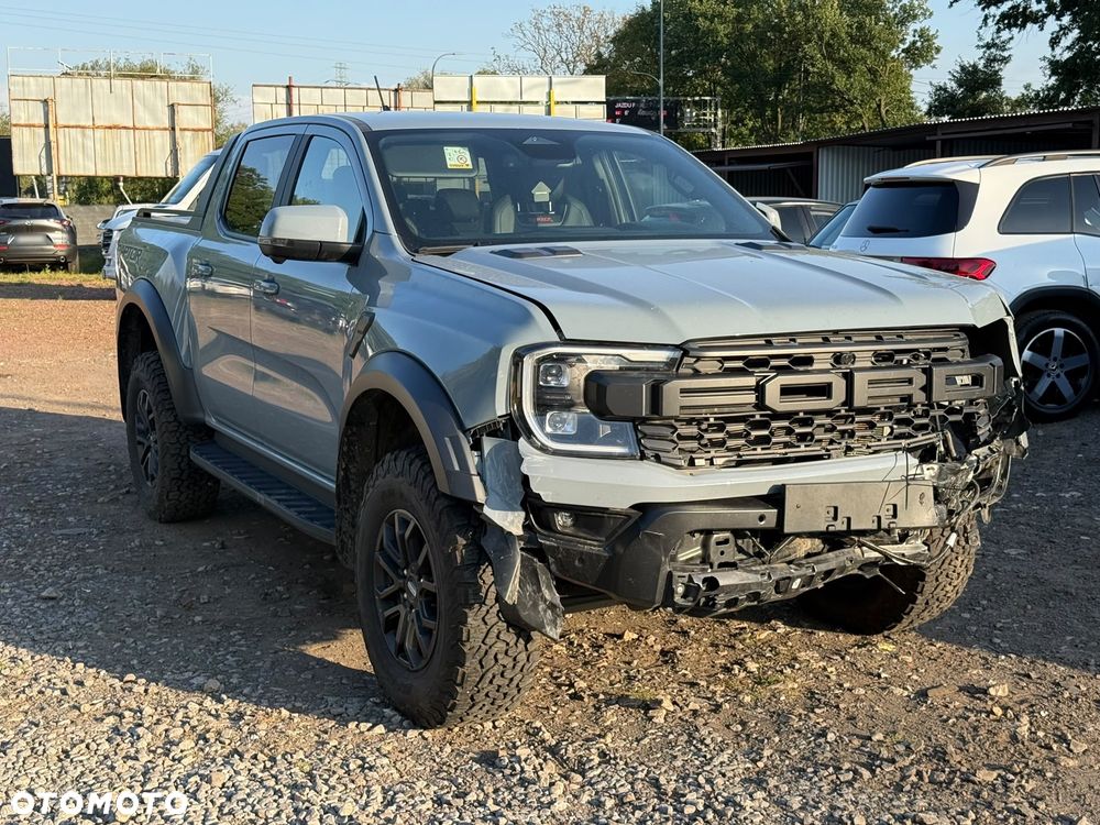 Ford Ranger Raptor - 4