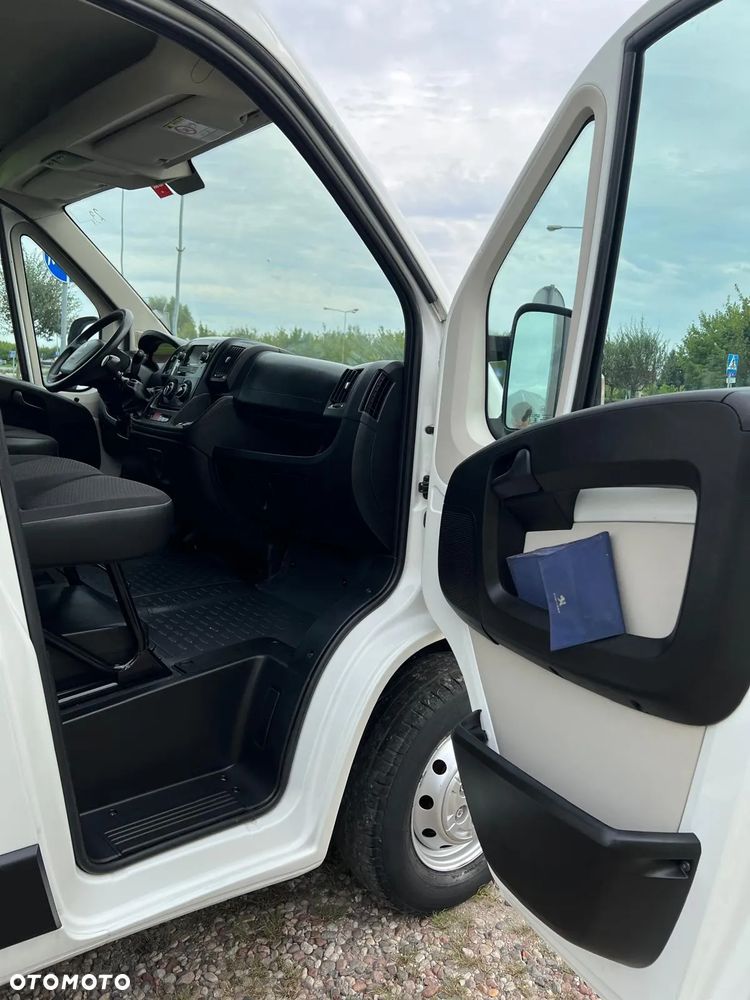 Peugeot Boxer L3H2 - 11