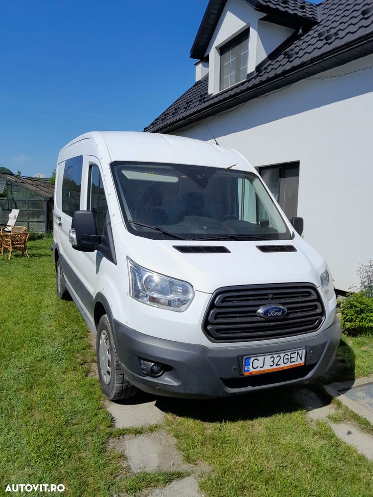 Ford transit - 4