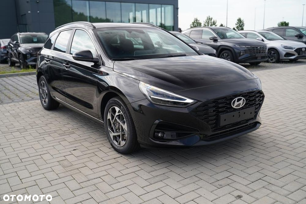 Hyundai i30 1.5 T-GDI 48V Smart DCT - 3