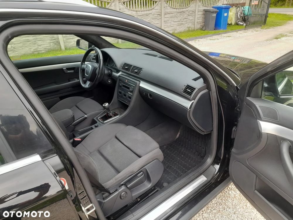 Audi A4 Avant 1.8 T - 21