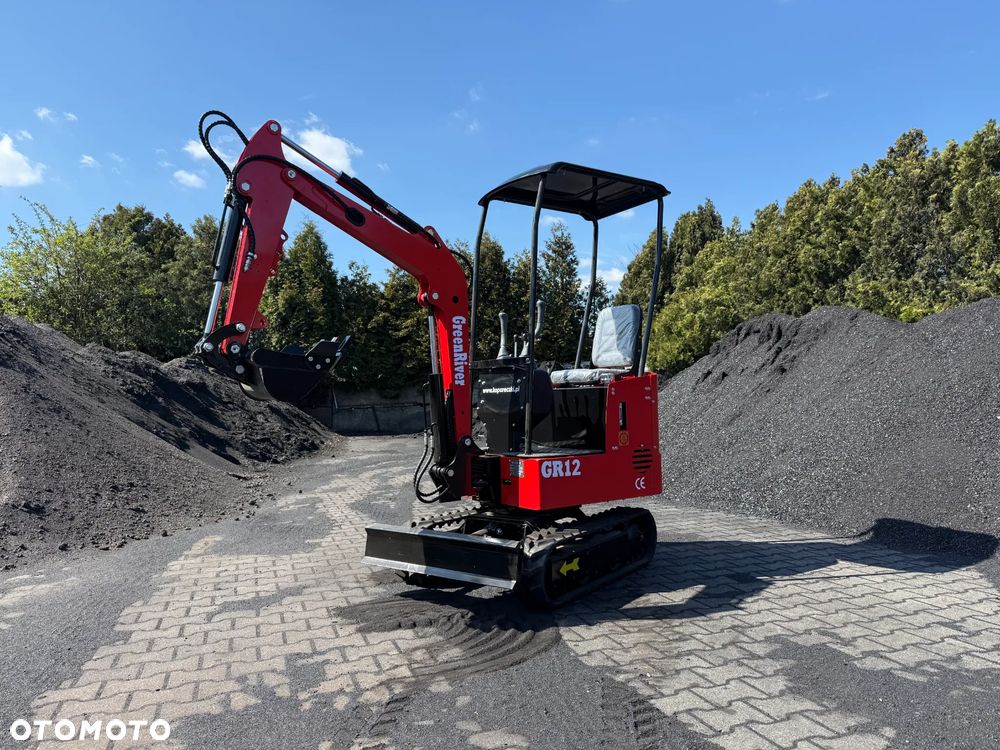 Inny Green River GR12 - 1