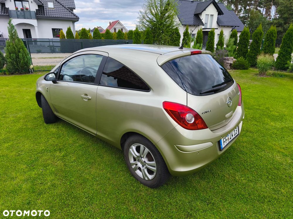 Opel Corsa 1.2 16V EcoFLEX Edition 111 Jahre - 5