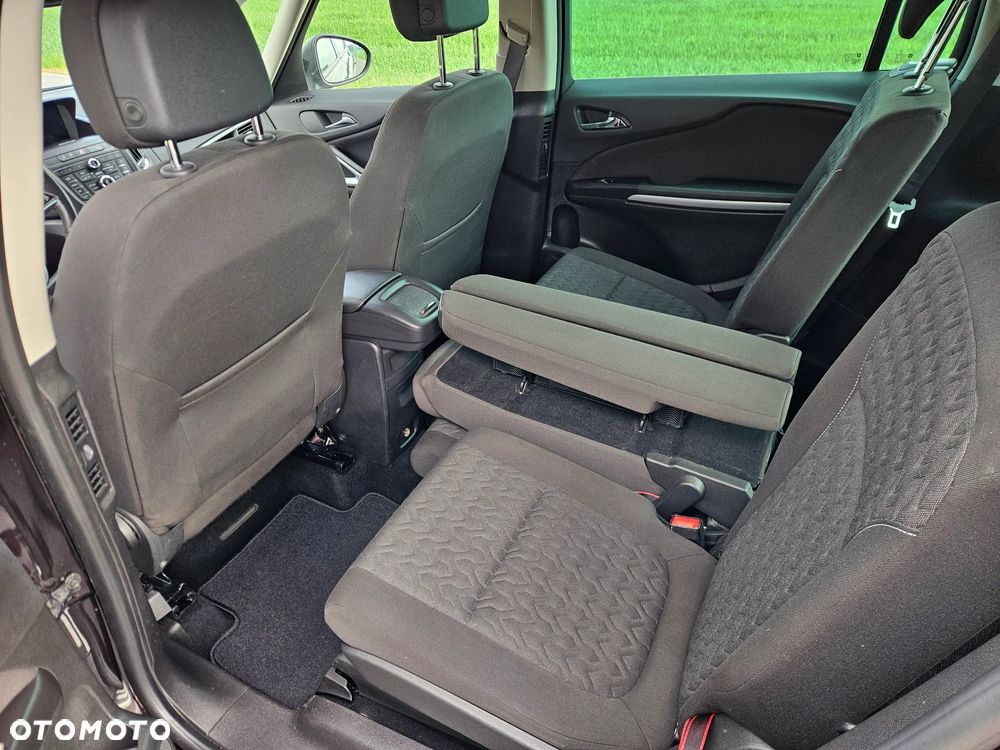 Opel Zafira Tourer 1.6 CDTI ecoFLEX Start/Stop Business Edition - 13